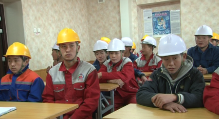 Төв аймгийн Эрдэнэ сумын "Эрдэнэ МСҮТ"-ийн сурагчид УБЭҮ-д дадлага хийнэ
