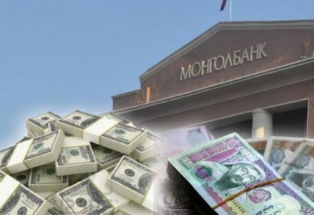 Монголбанк зургаан сая ам.доллар худалдлаа