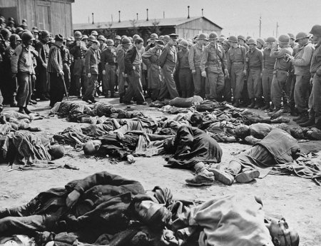 Нацистууд Еврей үндэстэнг хомроглон устгаж байсан үеийн нүд хальтрам аймшигт зургууд