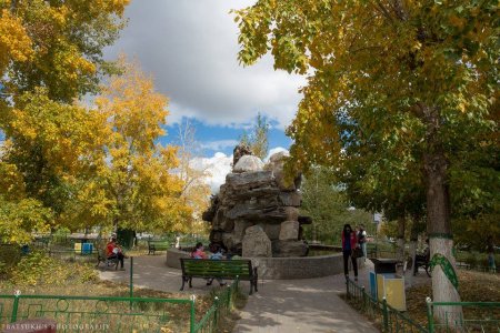 ФОТО: Зууны манлай бүтээн байгуулалт ЭРДЭНЭТ ХОТ
