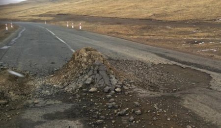 Зам муу хийх нь том "нүгэл" Зам муу хийх нь том "нүгэл"