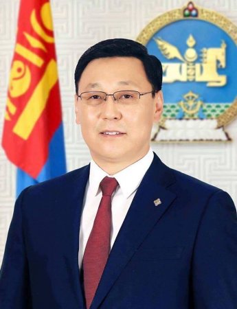 Монгол Улсын Ерөнхий сайдын мэндчилгээ