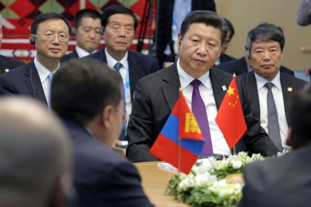 “Хятадууд барууныхан шиг Монголын төр засгийн холбиромхой бодлогоос айхгүй”