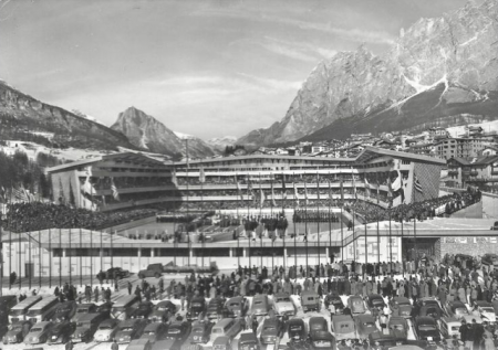 Өвлийн Олимпийн VII наадам: Кортина д’Ампеццо-1956
