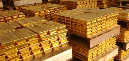 Дэлхийн Төв банкууд хэчнээн тонн алт эзэмшдэг вэ?