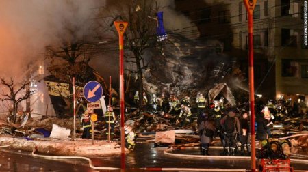 Зоогийн газарт гарсан түймрийн улмаас олон арван хүн гэмтэж бэртжээ