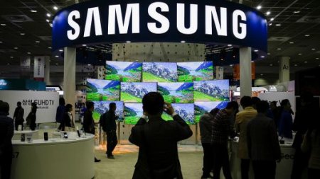 “Samsung” компанийн борлуулалт буурчээ