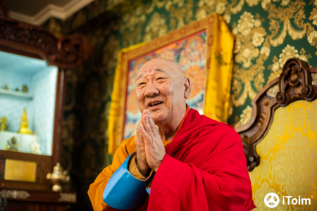 Д.Чойжамц: Монголын бурхан шашны тэргүүн Х Богд, босоо тогтолцоотой үйл ажиллагаа явуулна